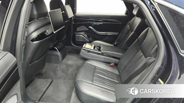 Audi A8 (D5) 2020 Серый из Кореи, фото 2
