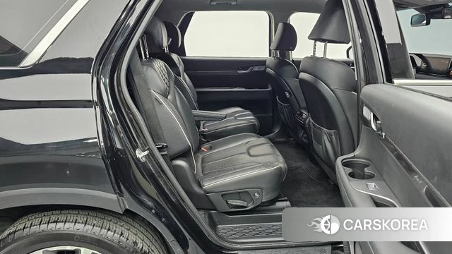 Hyundai Palisade 2022 Черный из Кореи, фото 2
