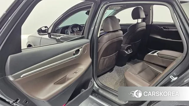 Hyundai The New Grandeur IG 2020 Серый из Кореи, фото 2