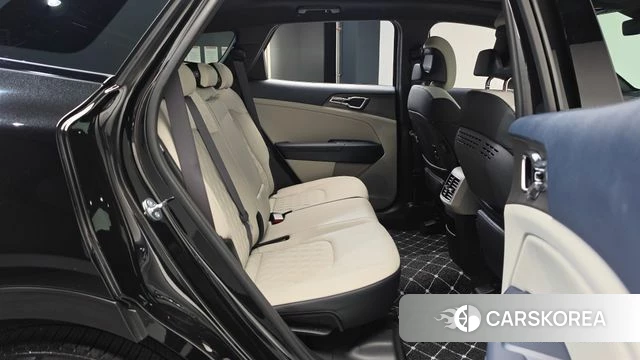 Kia The New Sportage 5th Generation 2025 Черный из Кореи, фото 2