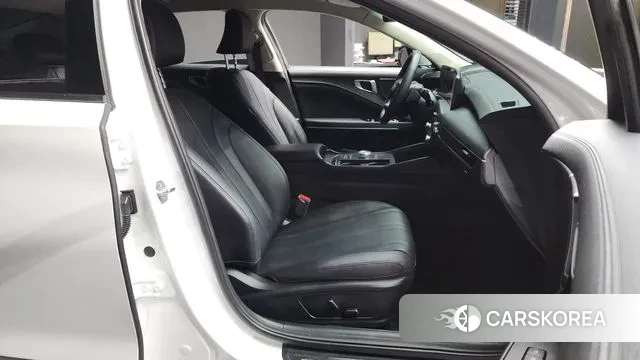 Kia The New K8 2025 Белый из Кореи, фото 2