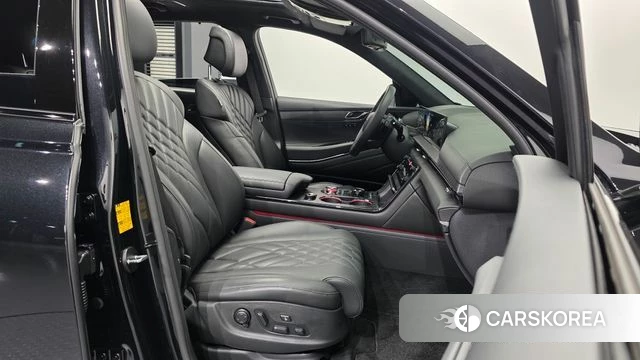 Genesis GV80 2025 Черный из Кореи, фото 2