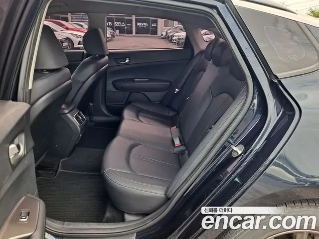 Kia The New K5 2nd generation 2018 Синий из Кореи, фото 2