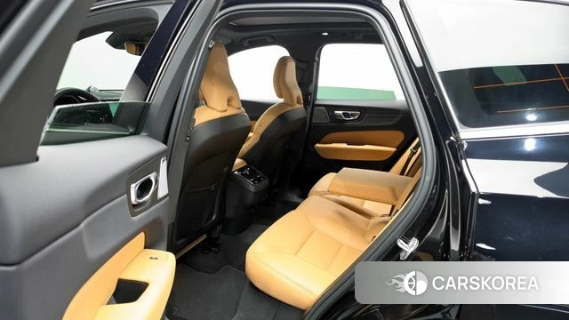 Volvo XC60 second Generation id 4315616 из Кореи 2