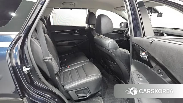 Kia The New Sorento 2019 Синий из Кореи, фото 2