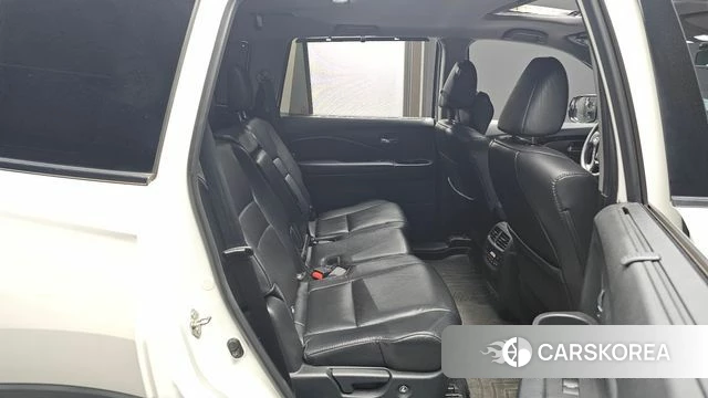 Honda Pilot 3rd generation 2018 Белый из Кореи, фото 2