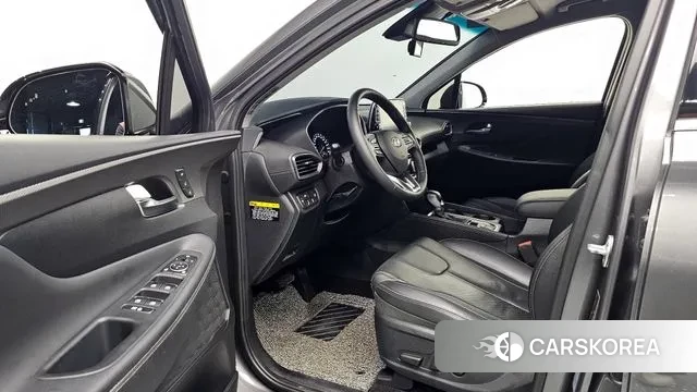 Hyundai Santa Fe TM 2020 Серый из Кореи, фото 2