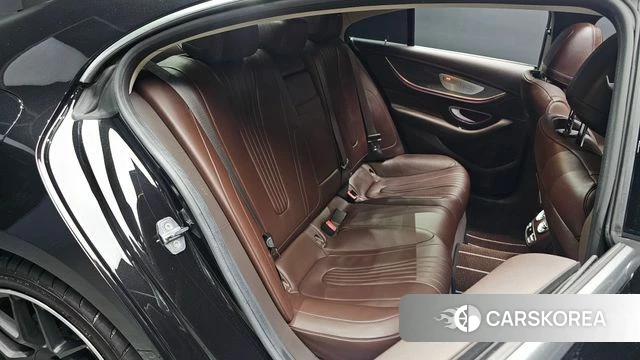 Mercedes-Benz CLS-Class C257 2018 Черный из Кореи, фото 2