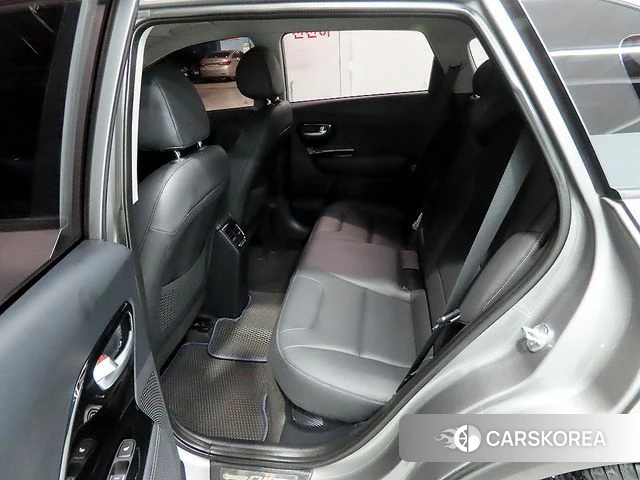 Kia The New Niro 2019 Серебристо-серый из Кореи, фото 2