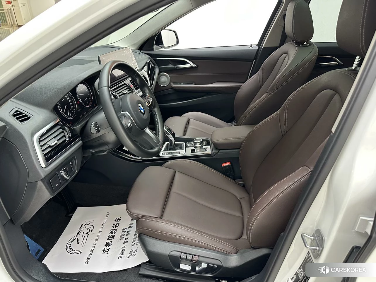 BMW 1 series 2020 Белый из Китая, фото 2