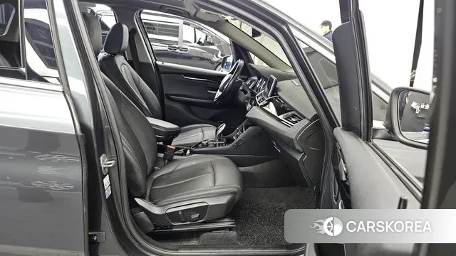 BMW 2 Series Active Tourer (F45) 2020 Серый из Кореи, фото 2