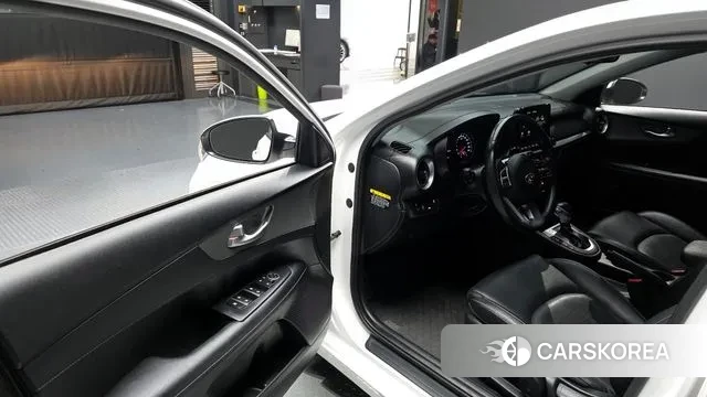 Kia Come New K3 2019 Белый из Кореи, фото 2