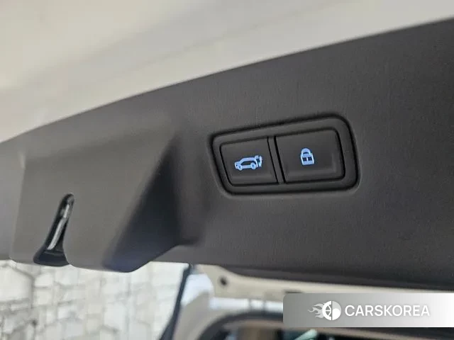 Hyundai Santa Fe (MX5) 2024 Белый из Кореи, фото 2