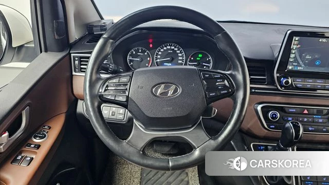 Hyundai The New Grand Starex 2019 Белый из Кореи, фото 2