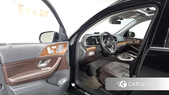 Mercedes-Benz GLE-Class W167 2020 Черный из Кореи, фото 2