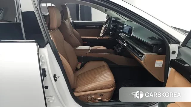 Hyundai Grandeur Hybrid (GN7) 2024 Белый из Кореи, фото 2