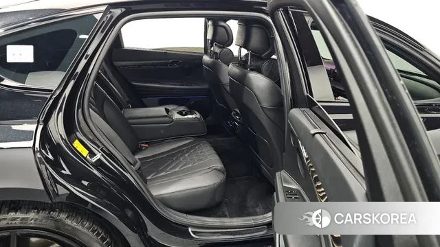 Genesis G80 (RG3) 2025 Черный из Кореи, фото 2