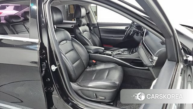 Hyundai The New Grandeur IG 2020 Черный из Кореи, фото 2