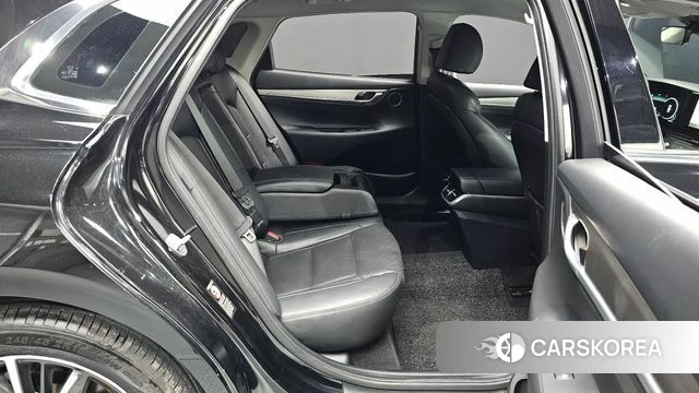 Hyundai The New Grandeur IG 2020 Черный из Кореи, фото 2