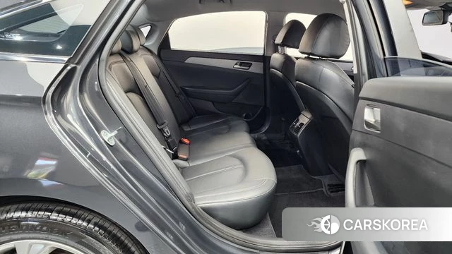 Hyundai Sonata New Rise 2019 Серый из Кореи, фото 2