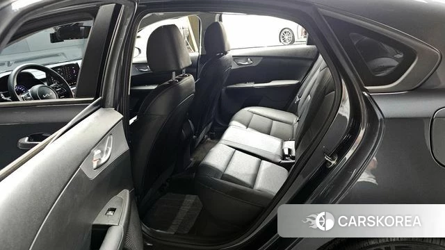 Kia The New K3 2nd generation 2021 Серый из Кореи, фото 2