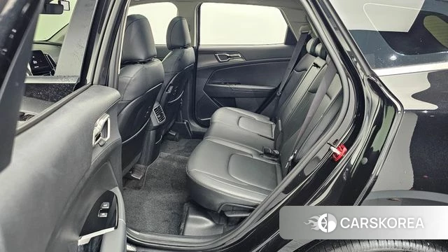 Kia Sportage 5th Generation 2022 Черный из Кореи, фото 2