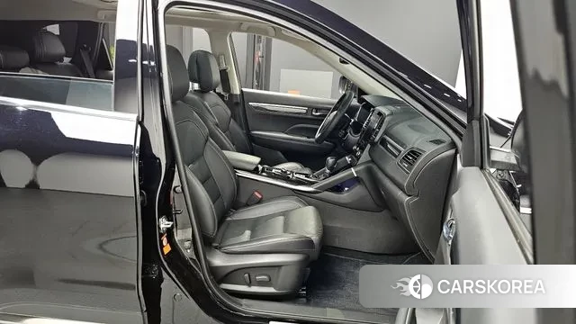 Renault Korea (Samsung) QM6 2019 Черный из Кореи, фото 2