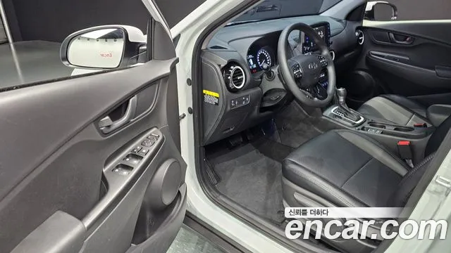 Hyundai Kona Hybrid 2020 Белый из Кореи, фото 2