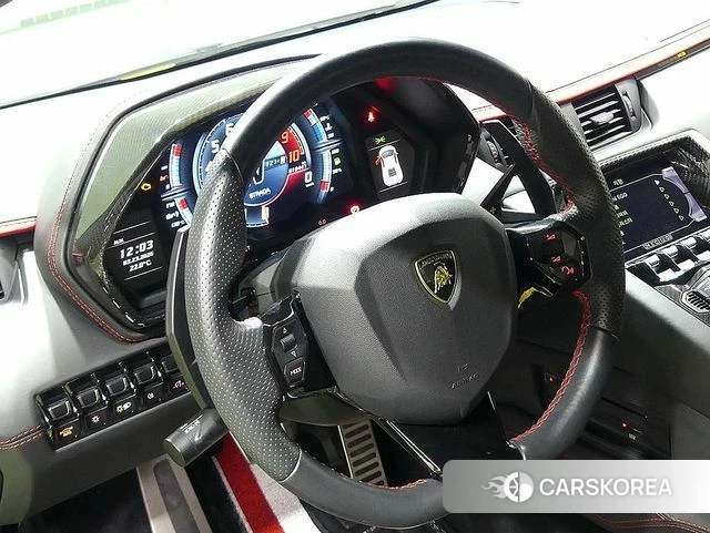 Lamborghini Aventador 2018 Желтый из Кореи, фото 2