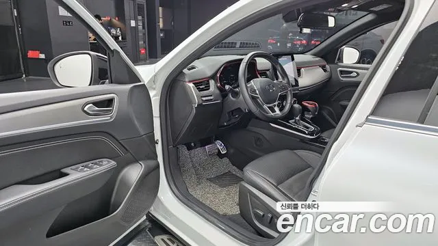 Renault Korea (Samsung) XM3 id 2715596 из Кореи 2