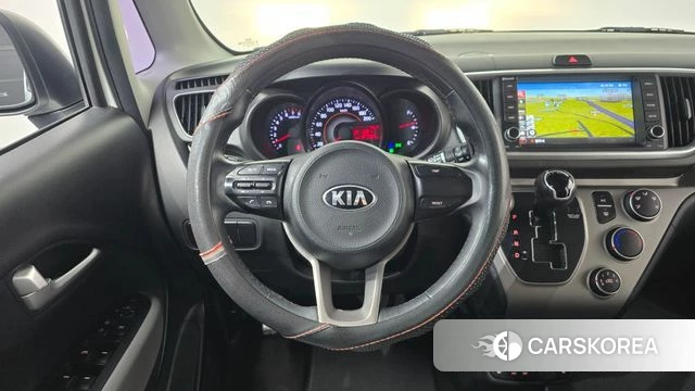 Kia The New Ray 2018 Белый из Кореи, фото 2