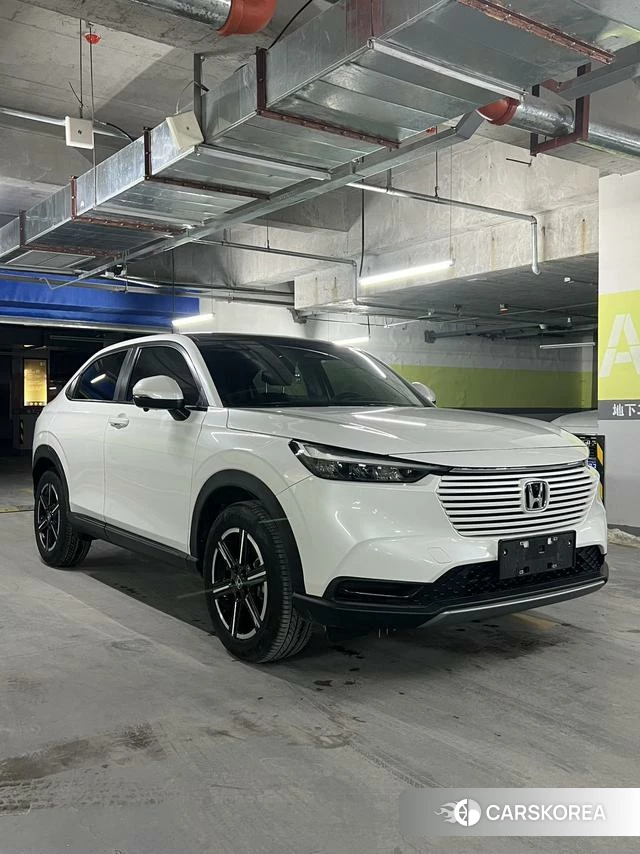 Honda Binzhi 2023 Белый из Китая, фото 2