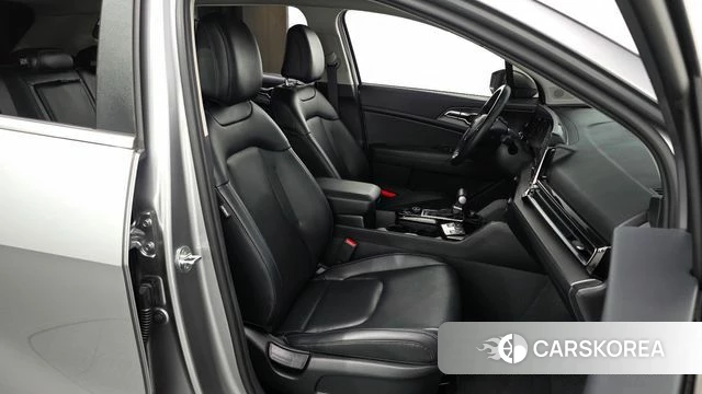 Kia Sportage 5th Generation 2022 Серый из Кореи, фото 2