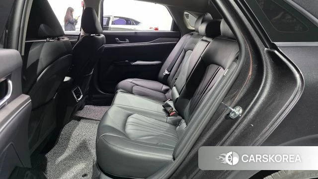 Kia The New K5 3rd generation 2025 Серый из Кореи, фото 2