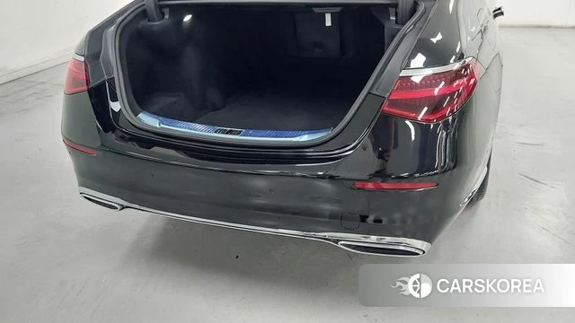 Mercedes-Benz S-Class W223 2024 Черный из Кореи, фото 2