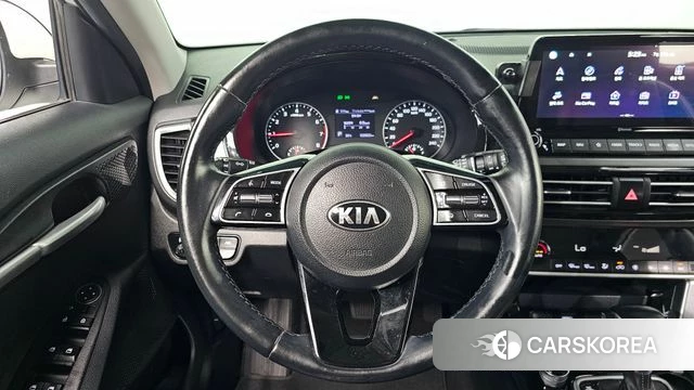 Kia Seltos 2020 Белый из Кореи, фото 2