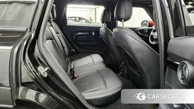 Mini Cooper S Clubman 2021 Черный из Кореи, фото 2