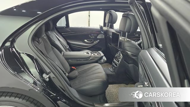 Mercedes-Benz S-Class W222 2019 Черный из Кореи, фото 2