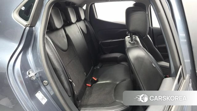Renault Korea (Samsung) Clio 2018 Серый из Кореи, фото 2