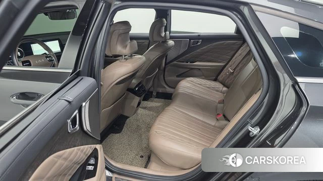 Kia K8 Hybrid 2021 Серый из Кореи, фото 2