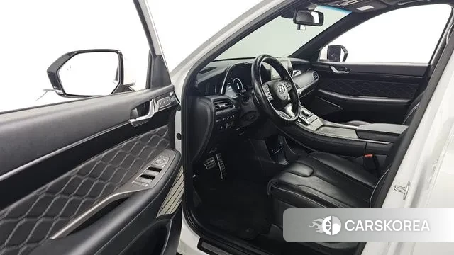 Hyundai Palisade 2021 Белый из Кореи, фото 2