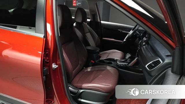 Kia Seltos 2019 Оранжевый из Кореи, фото 2