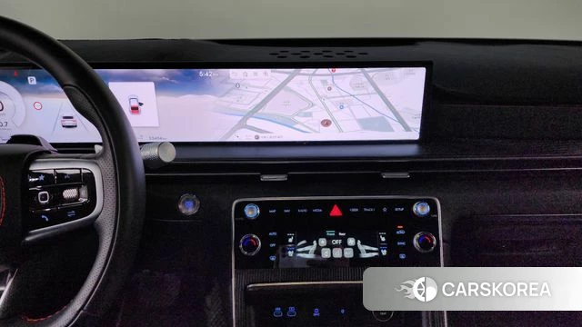 Genesis GV80 Coupe 2024 Белый из Кореи, фото 2