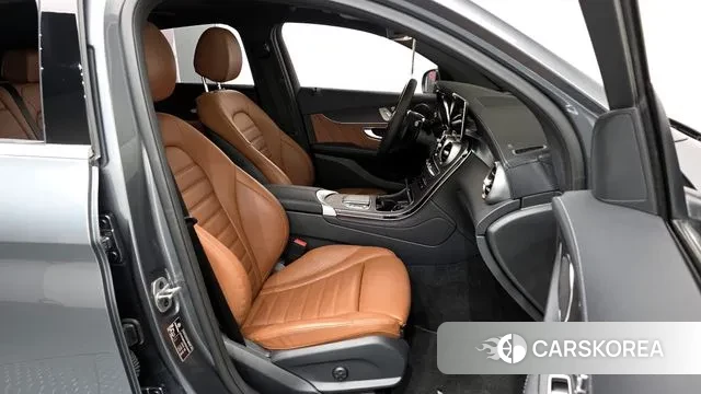 Mercedes-Benz GLC-Class X253 2022 Серый из Кореи, фото 2