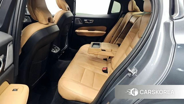 Volvo S60 3rd generation 2020 Серый из Кореи, фото 2