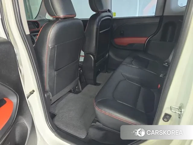 Kia The New Ray 2021 Белый из Кореи, фото 2