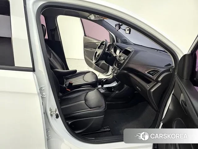 Chevrolet (GM Daewoo) The New Spark 2019 Белый из Кореи, фото 2