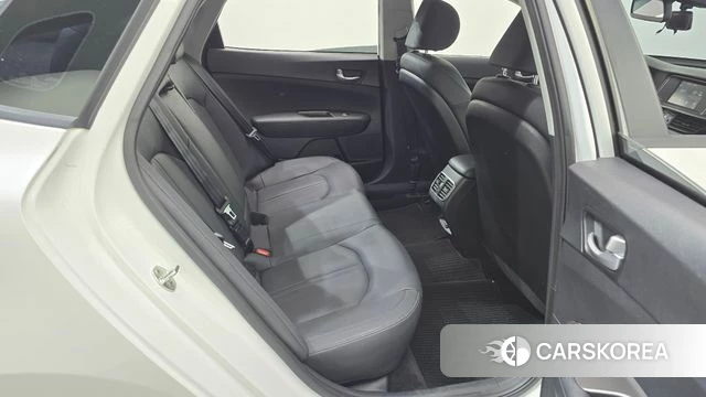 Kia The New K5 2nd generation 2019 Белый из Кореи, фото 2