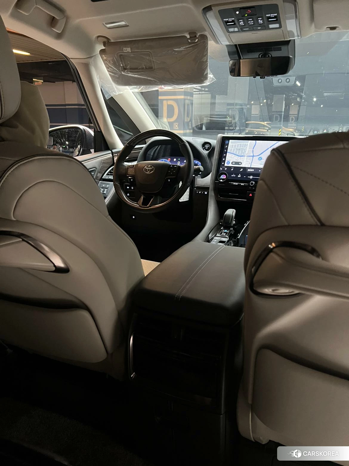 Toyota Wilfa 2023 Белый из Китая, фото 2