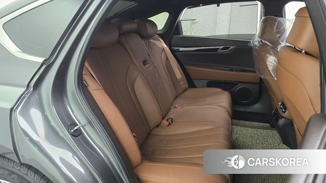 Genesis G80 (RG3) 2021 Серый из Кореи, фото 2